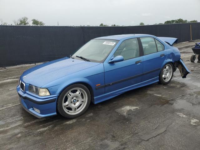  Salvage BMW M Series