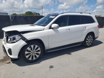  Salvage Mercedes-Benz Gls-class