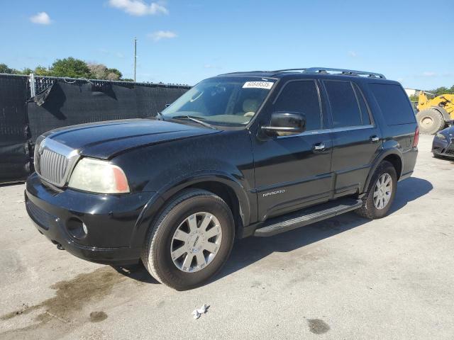  Salvage Lincoln Navigator
