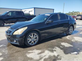  Salvage INFINITI G37