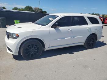  Salvage Dodge Durango