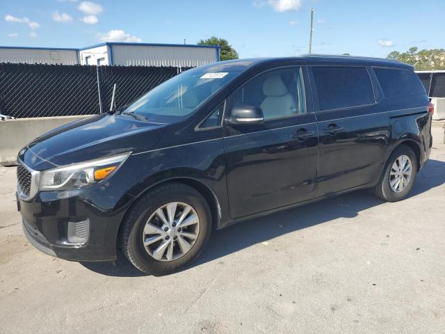  Salvage Kia Sedona