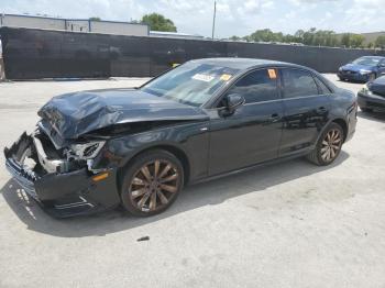 Salvage Audi A4