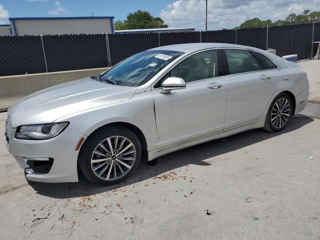  Salvage Lincoln MKZ