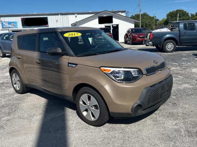  Salvage Kia Soul