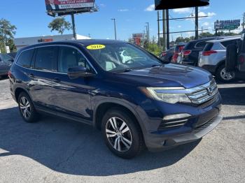  Salvage Honda Pilot