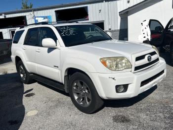  Salvage Toyota 4Runner