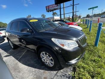  Salvage Buick Enclave