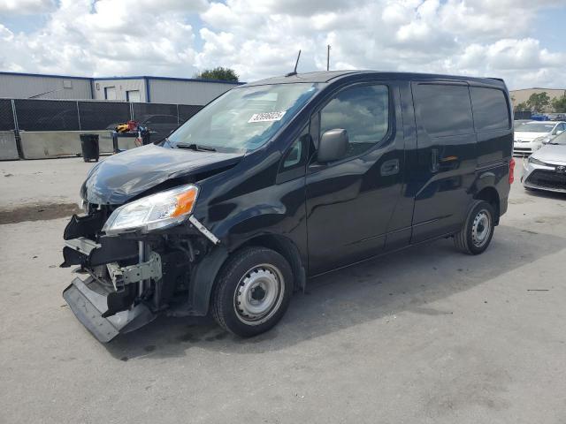  Salvage Nissan Nv