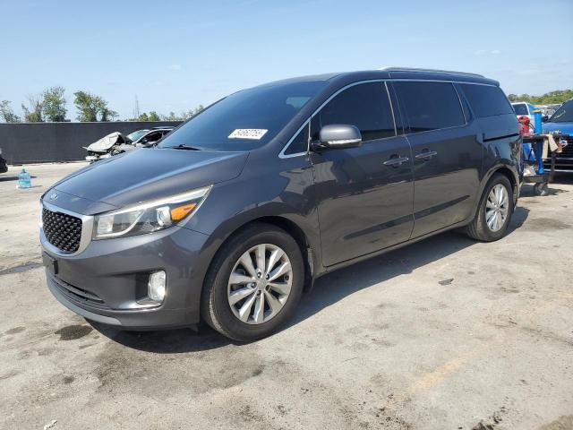  Salvage Kia Sedona