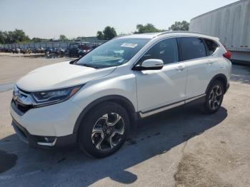  Salvage Honda Crv