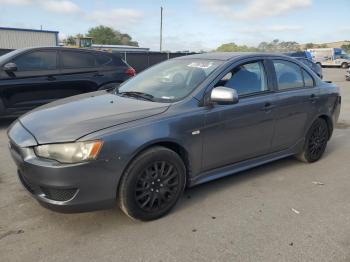  Salvage Mitsubishi Lancer