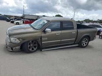  Salvage Ram 1500
