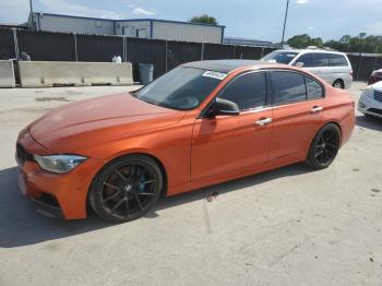  Salvage BMW 3 Series