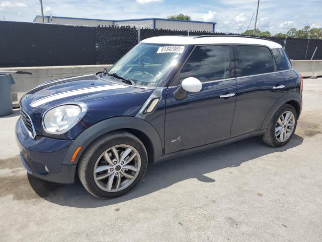  Salvage MINI Cooper