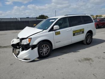  Salvage Dodge Caravan