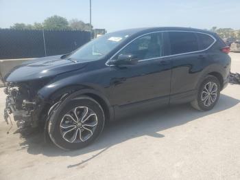  Salvage Honda Crv