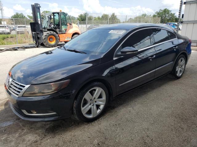  Salvage Volkswagen CC