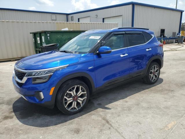  Salvage Kia Seltos