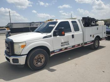  Salvage Ford F-250