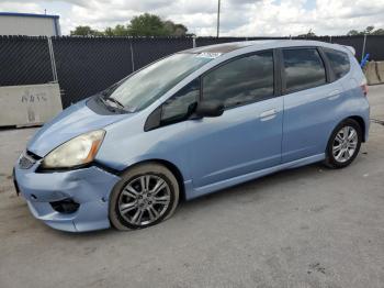  Salvage Honda Fit