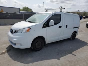  Salvage Nissan Nv