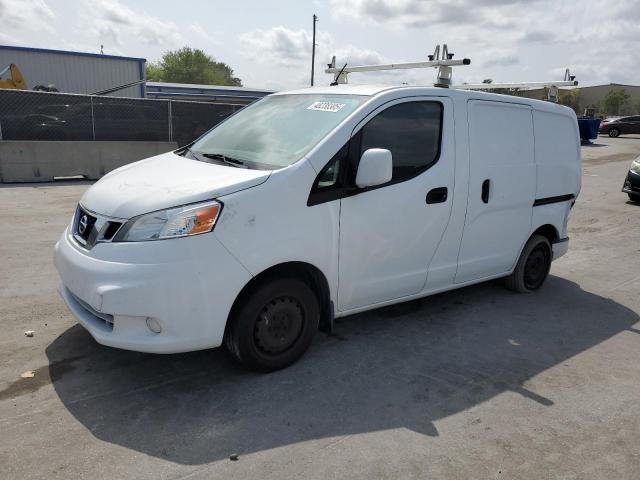  Salvage Nissan Nv