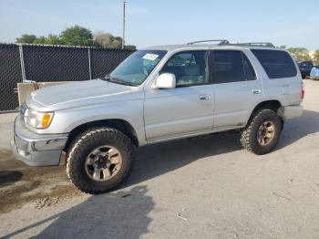  Salvage Toyota 4Runner