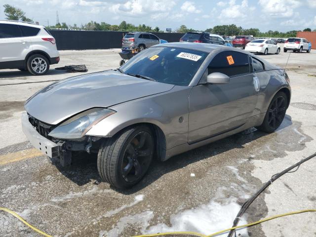 Salvage Nissan 350Z