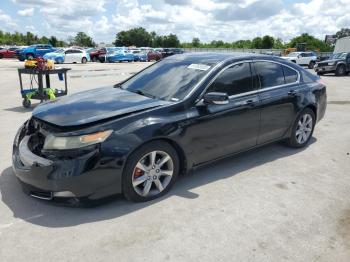  Salvage Acura TL