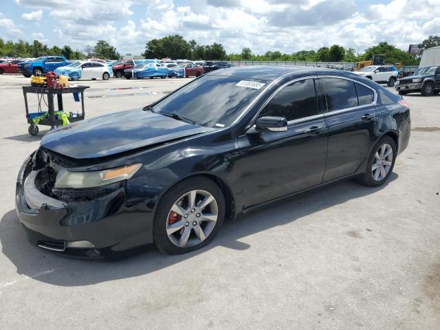  Salvage Acura TL