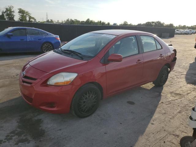  Salvage Toyota Yaris