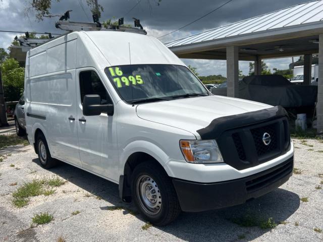  Salvage Nissan Nv