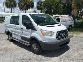  Salvage Ford Transit