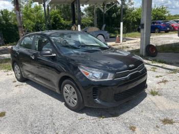  Salvage Kia Rio