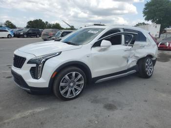  Salvage Cadillac XT4
