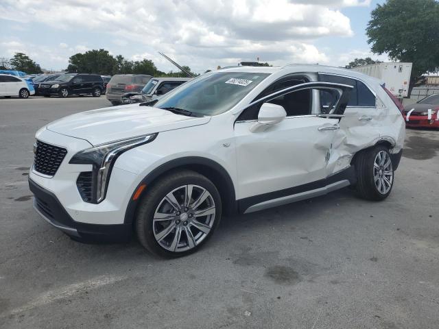  Salvage Cadillac XT4