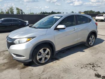  Salvage Honda HR-V