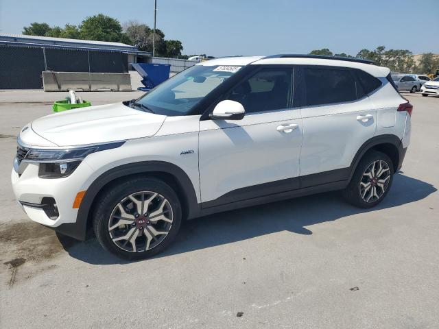  Salvage Kia Seltos