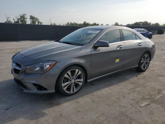  Salvage Mercedes-Benz Cla-class