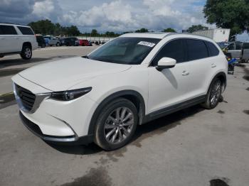  Salvage Mazda Cx