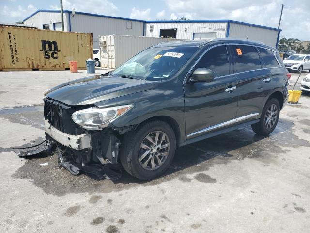  Salvage INFINITI JX35