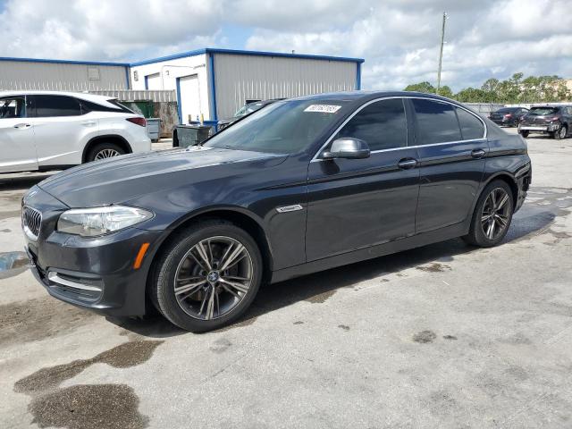  Salvage BMW 5 Series
