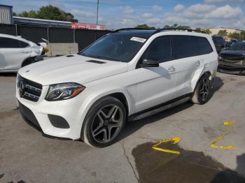  Salvage Mercedes-Benz Gls-class