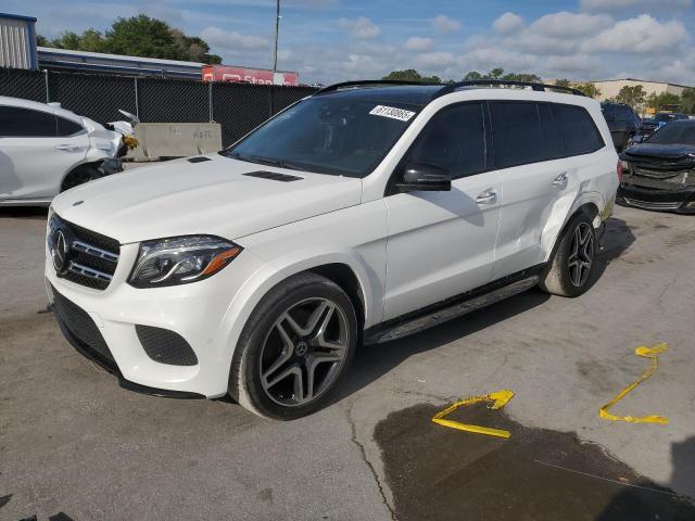  Salvage Mercedes-Benz Gls-class