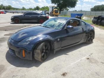  Salvage Nissan 350Z