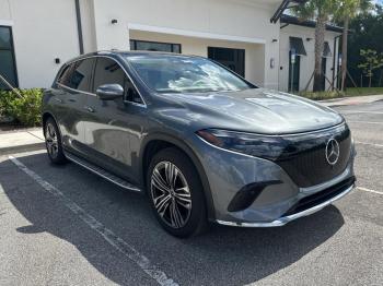  Salvage Mercedes-Benz EQS