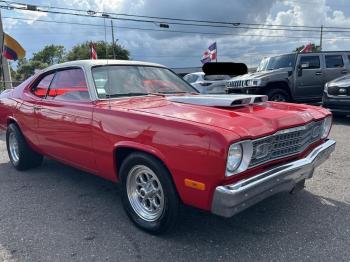  Salvage Plymouth Duster
