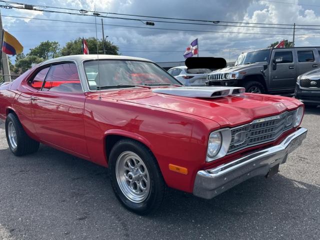  Salvage Plymouth Duster
