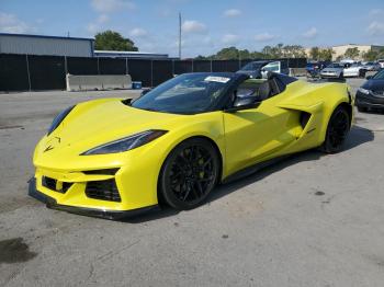  Salvage Chevrolet Corvette